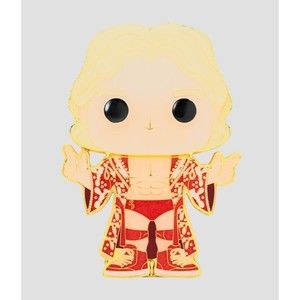 Funko Pop! Enamel Pin Ric Flair WWE 01 New Sealed